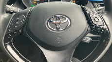 Toyota C-HR 1.8 Hybrid Dynamic 5dr CVT Hybrid Hatchback